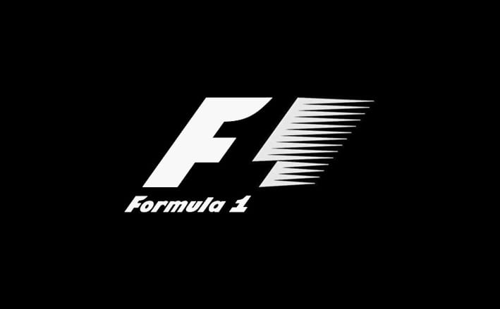 F1 logo