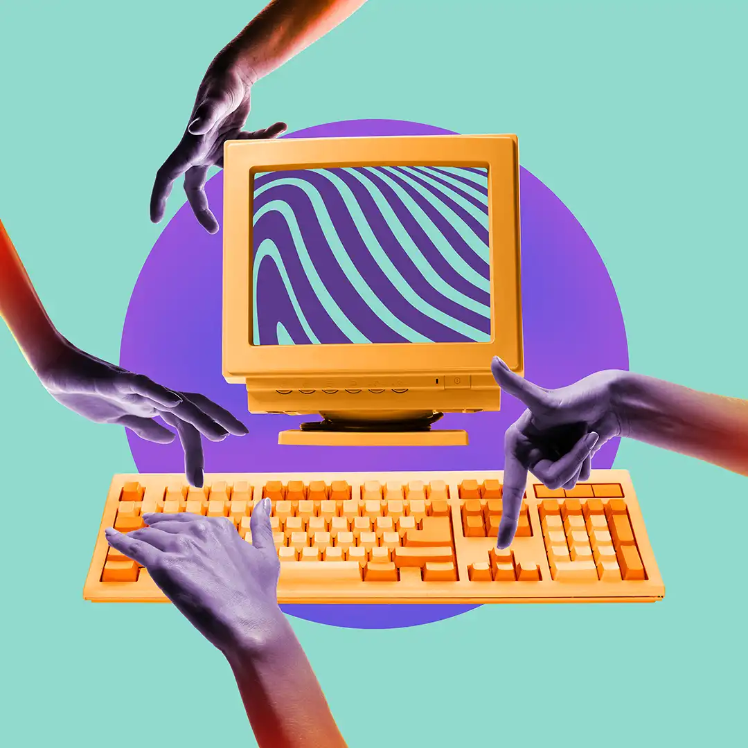 Funky computer